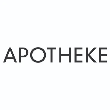 APOTHEKE logo