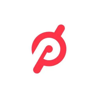 Peloton Apparel US logo