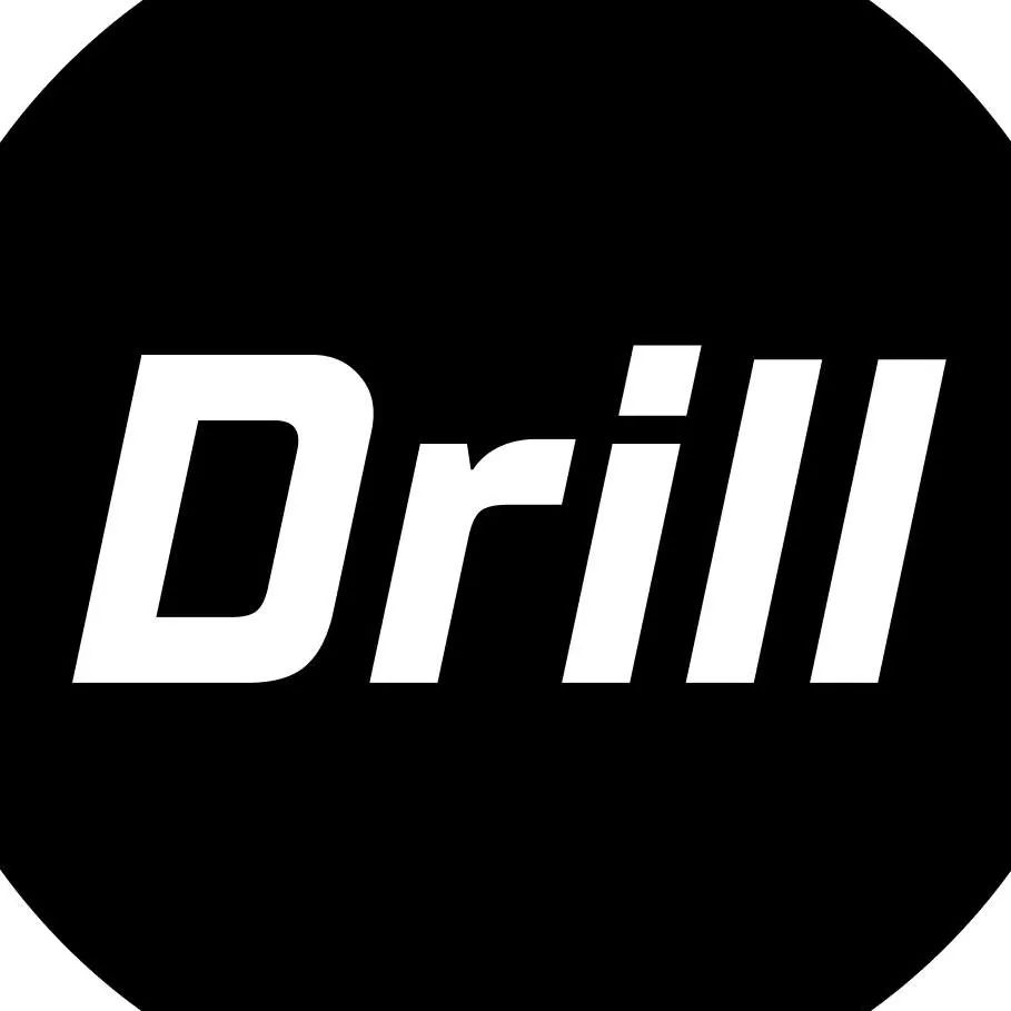 Drill logo