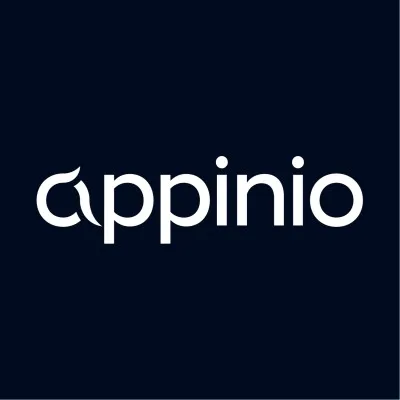 Appinio logo