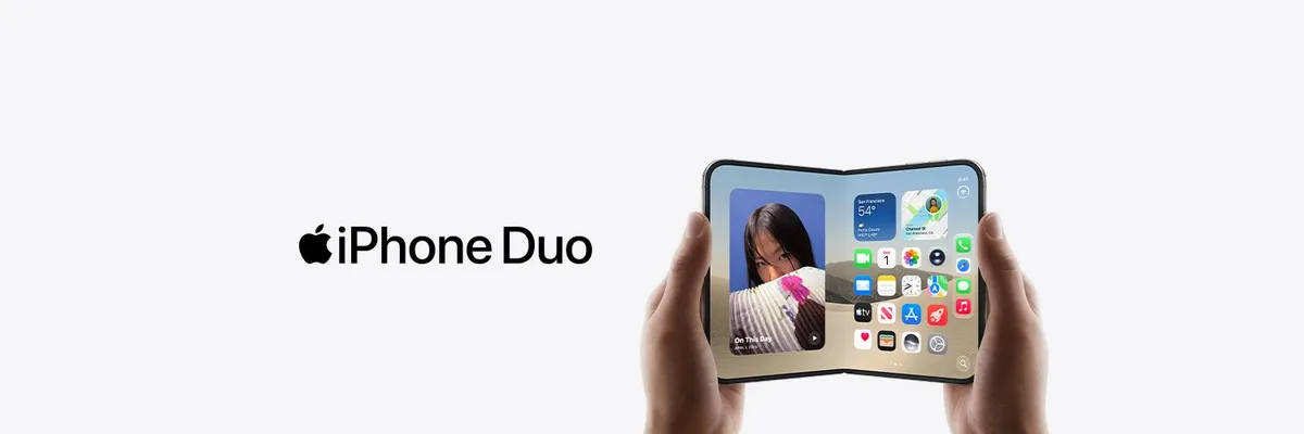 Apple banner