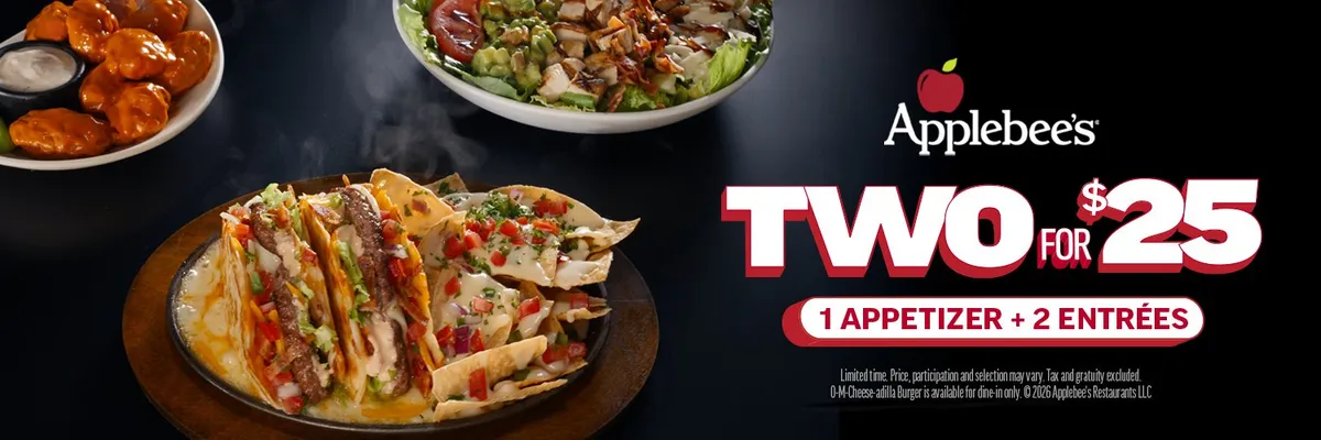 Applebee's Logo & Brand Assets (SVG, PNG and vector) - Brandfetch