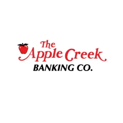 The Apple Creek Banking Company logo