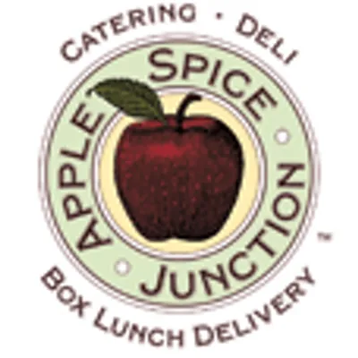 Apple Spice Box Lunch Delivery & Catering franchise logo