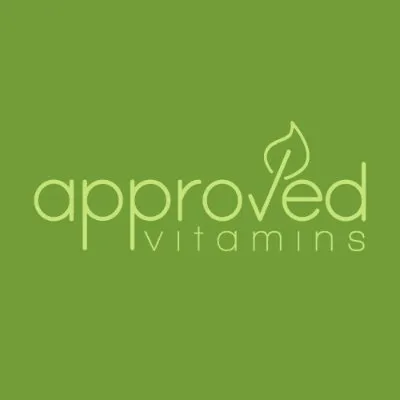 Approved Vitamins logo