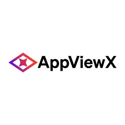 AppViewX logo