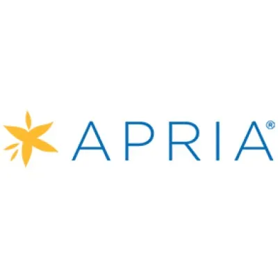 Apria logo