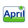 Logo Aprilmakelaars - Burgemeester Jonkheer Hoeufftlaan