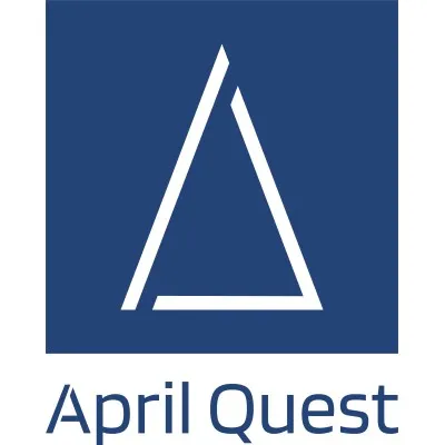 April Quest logo