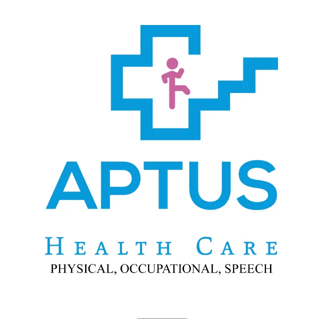 APTUS HEALTH CARE logo