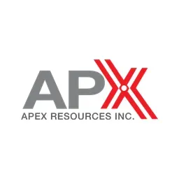 apex resources limited logo