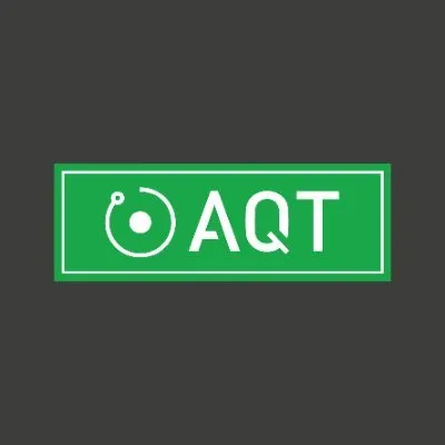 Alpine Quantum Technologies GmbH (AQT) logo
