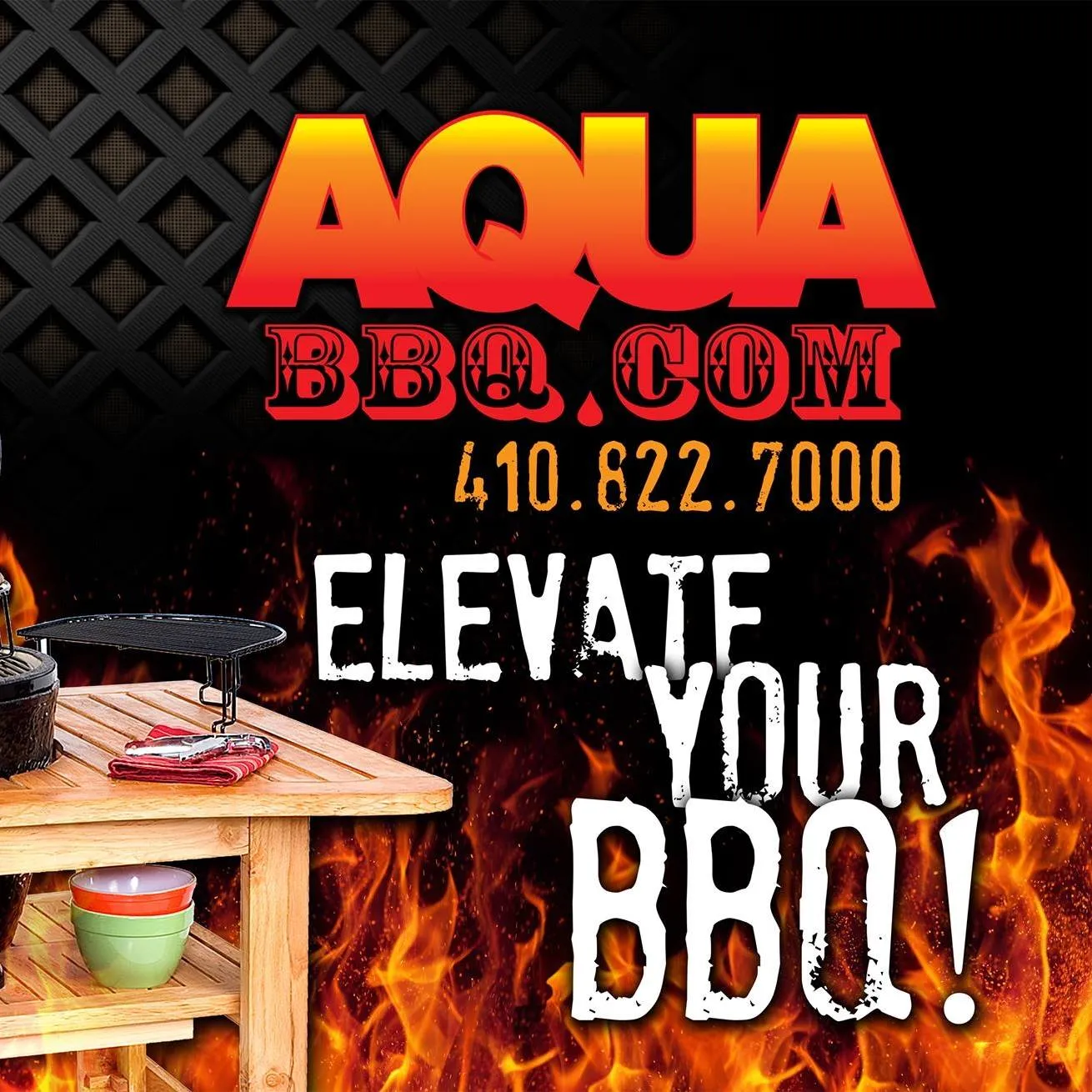 Aquabbq