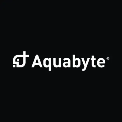 Aquabyte logo