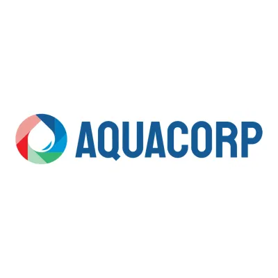 AquaCorp logo