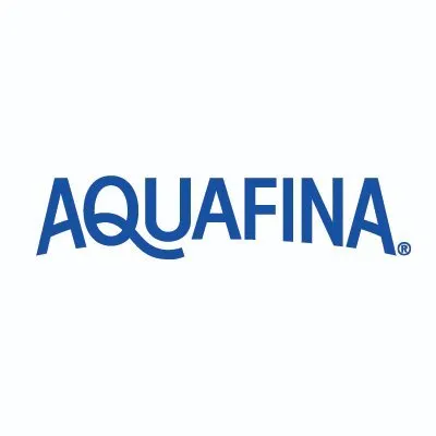Aquafina logo