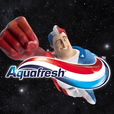 Aquafresh logo