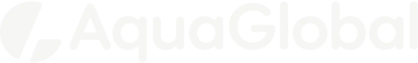 AQUA GLOBAL logo
