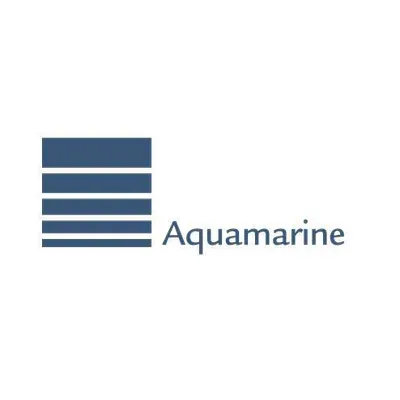 Aquamarine logo