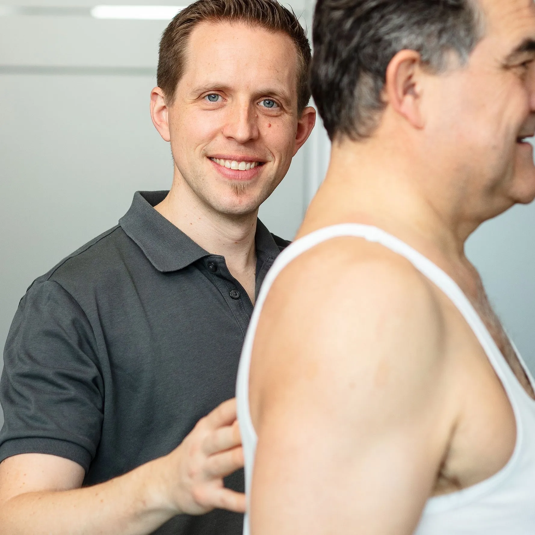 Achim Reiner ar physiotherapie