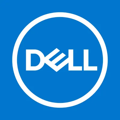 Sitio Oficial de Dell logo