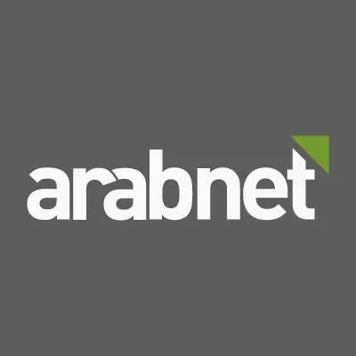Arabnet logo