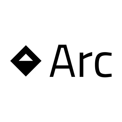 ARC blockchain logo
