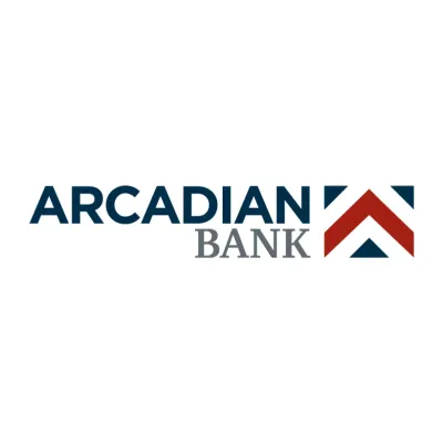 Arcadian Bank logo