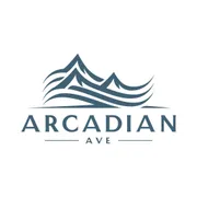 Arcadian Ave Vacation Rentals Logo