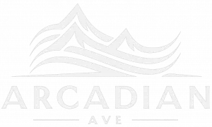 Arcadian Ave Vacation Rentals logo