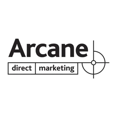 Arcane Direct Marketing logo