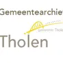 Logo Gemeentearchief Tholen