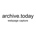 Archive.today logo/icon