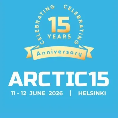 Arctic15 Funding Program logo