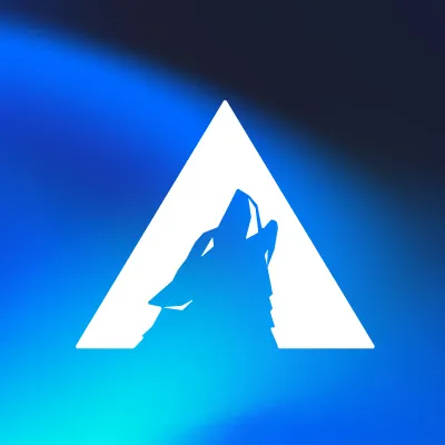 Logo by Brandfetch
