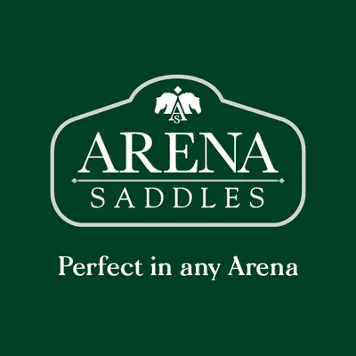 Arena Saddles logo