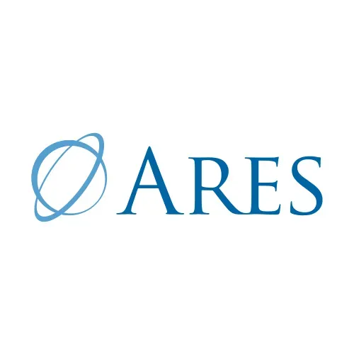 Ares Management logo