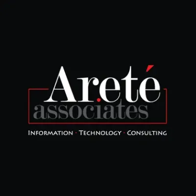 Arete Associates logo