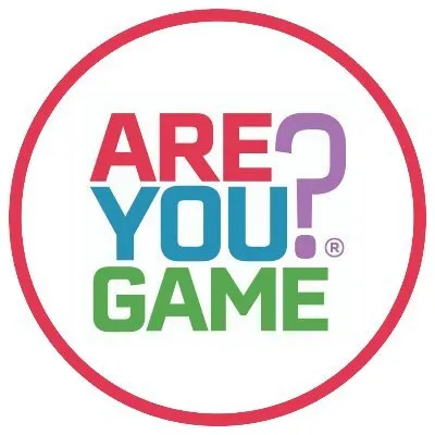 AreYouGame.com logo