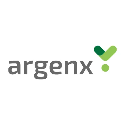 argenx NV ADR logo