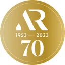 AR Homes logo