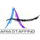 Aria Staffing logo