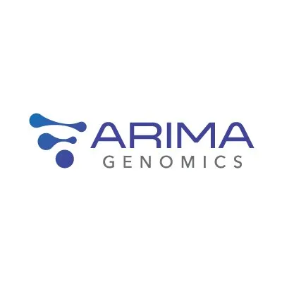 Arima Genomics logo