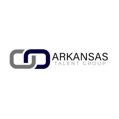 Arkansas Talent Group logo