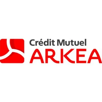 Crédit Mutuel Arkéa logo