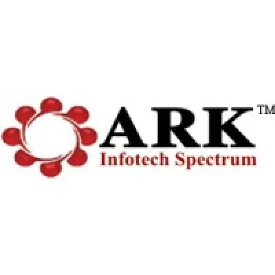 ARK Infotech Spectrum logo