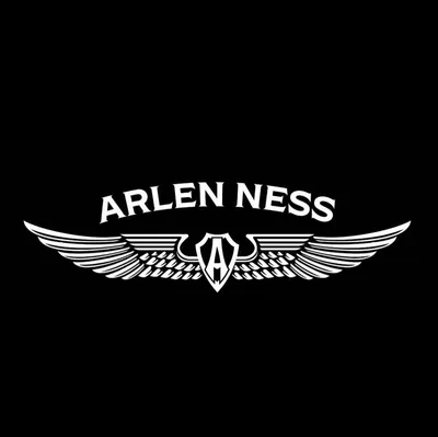 arlenness.com logo