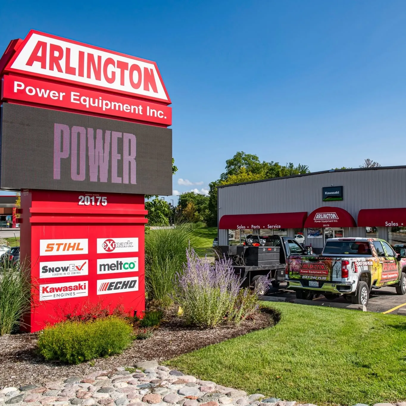 Arlington Power Equipment