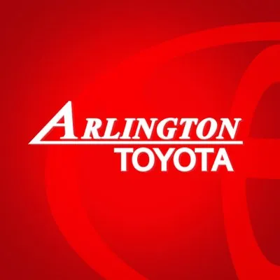 Arlington Toyota logo