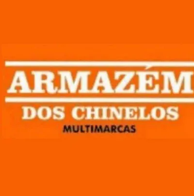 Armazém dos Chinelos logo